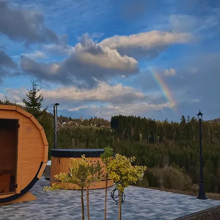 펜션 Mlynarska Dolina A *