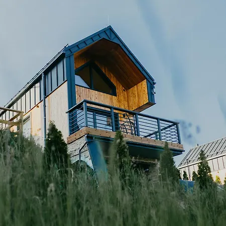 Mlynarska Dolina A Casa de Férias Koniaków