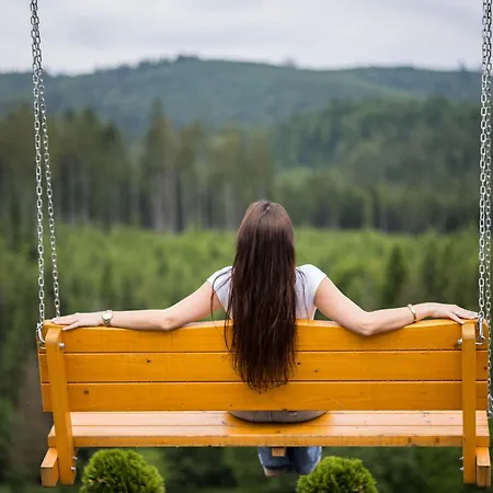 펜션 Mlynarska Dolina A Koniaków