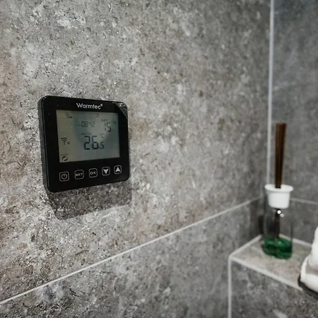 Mlynarska Dolina A Casa de Férias *
