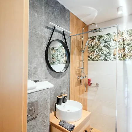 Mlynarska Dolina A 펜션