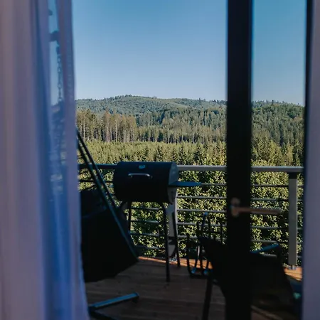Casa de Férias Mlynarska Dolina A