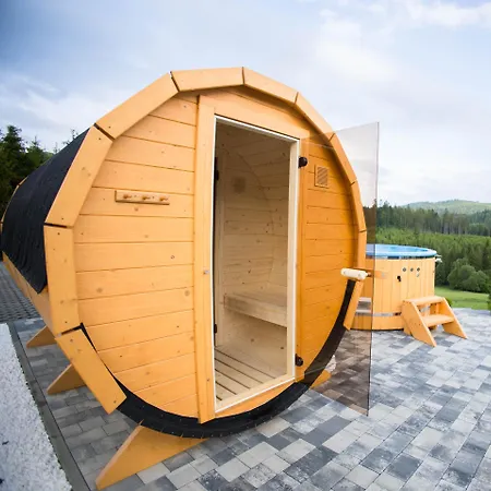 펜션 Mlynarska Dolina A *