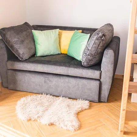 Mlynarska Dolina A 펜션 *