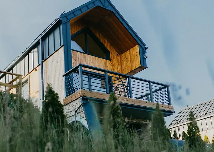 Mlynarska Dolina A Prázdninový dům Koniaków