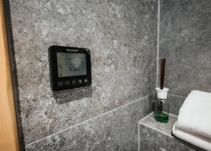 Mlynarska Dolina A Prázdninový dům *