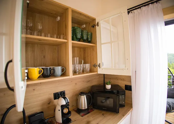 Prázdninový dům Mlynarska Dolina A *