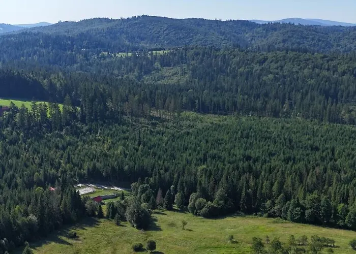 Mlynarska Dolina A Prázdninový dům